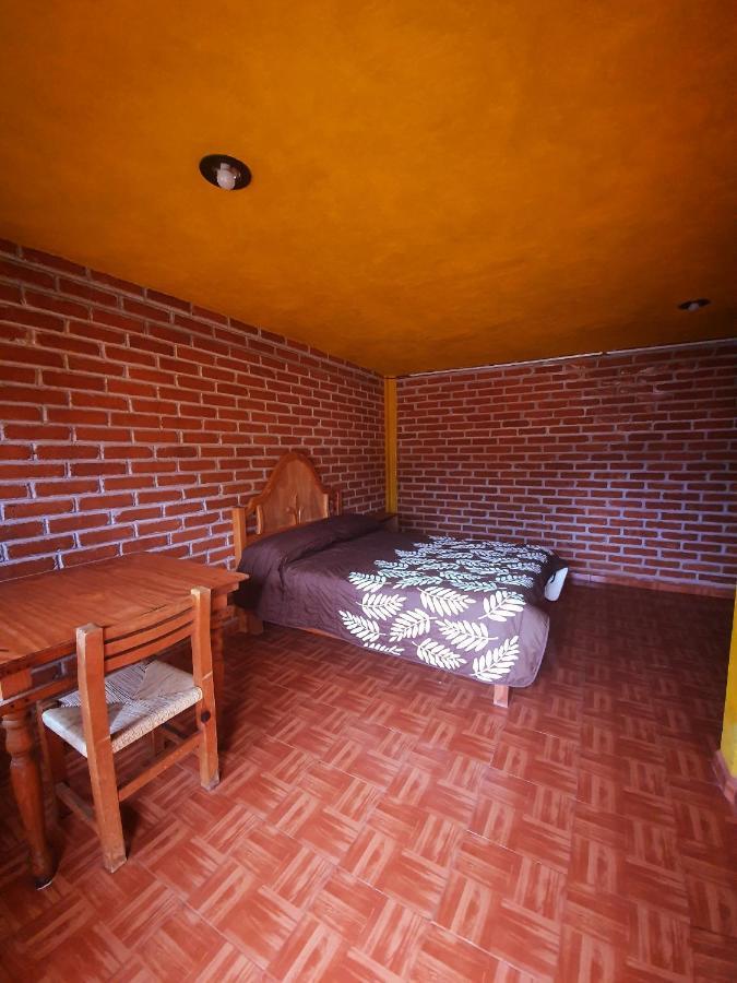 Hotel Rayo de Sol y Luna Mineral del Monte Exterior foto